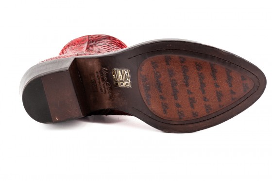 Riccardo Cartillone La bottega di Lisa 3910 rosso Neueste Mode