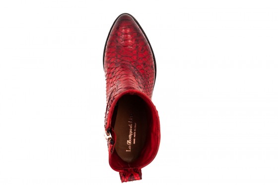 Riccardo Cartillone La bottega di Lisa 3910 rosso Neueste Mode