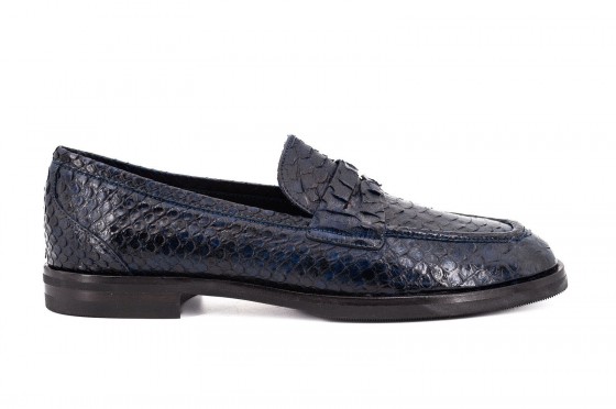 Riccardo Cartillone La bottega di Lisa 5551PIT. Blu Flash Sale