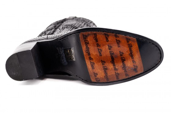 Riccardo Cartillone La bottega di Lisa 5581RIC Black Preisnachlass
