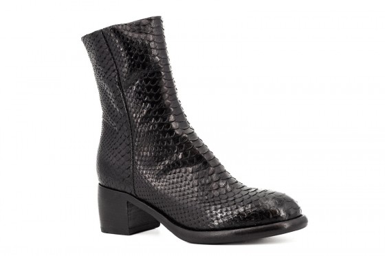 Riccardo Cartillone La bottega di Lisa 900PITONE nero Online Outlet