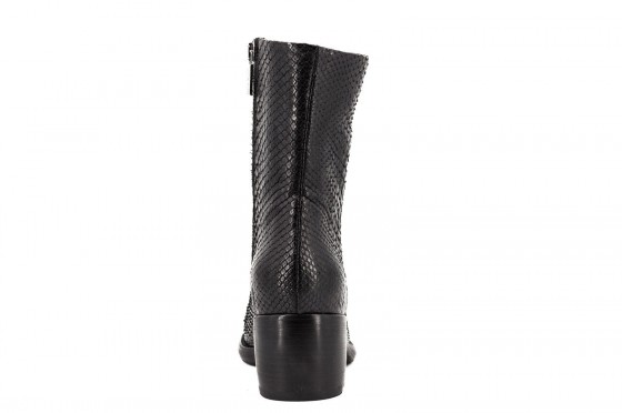 Riccardo Cartillone La bottega di Lisa 900PITONE nero Online Outlet