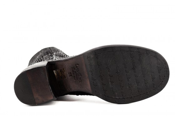 Riccardo Cartillone La bottega di Lisa 900PITONE nero Online Outlet