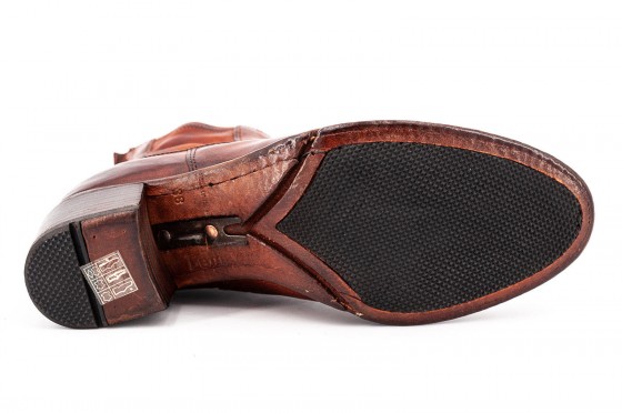 Riccardo Cartillone Lemargo AP06A Cognac II Bestseller
