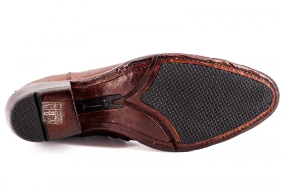 Riccardo Cartillone Lemargo DG01F copper Tägliche Deals