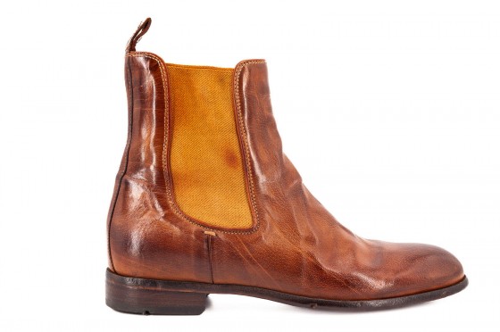 Riccardo Cartillone Lemargo DH03A cognac VIP-Rabatte