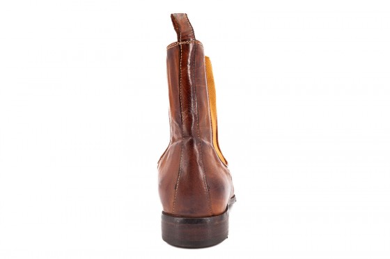Riccardo Cartillone Lemargo DH03A cognac VIP-Rabatte