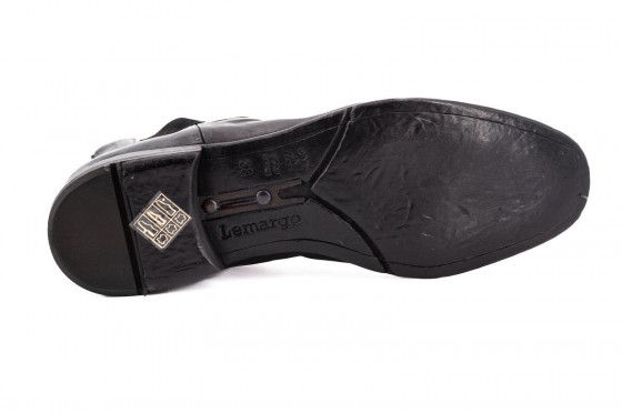 Riccardo Cartillone Lemargo DH03A nero Wochenangebot