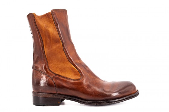 Riccardo Cartillone Lemargo DT05A Cognac Begrenzte Freigabe