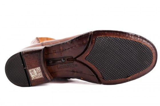 Riccardo Cartillone Lemargo DT05A Cognac Begrenzte Freigabe