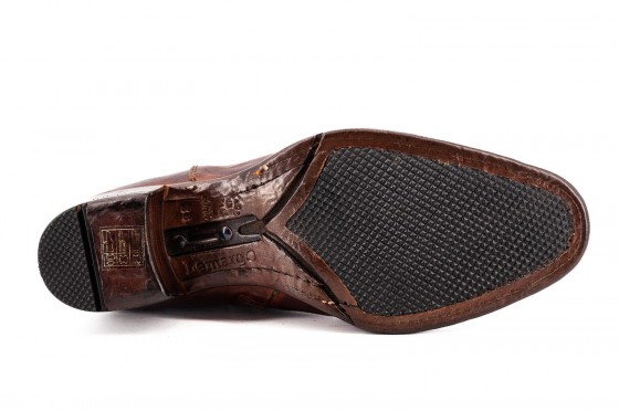 Riccardo Cartillone Lemargo FO01A cognac Bis zu 60% Rabatt