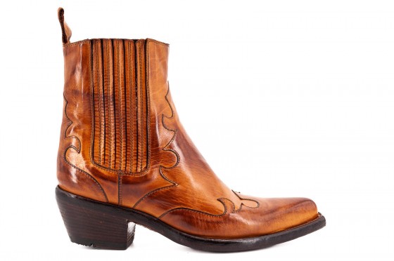 Riccardo Cartillone Lemargo GU01A Cognac Bis zu 55% Rabatt