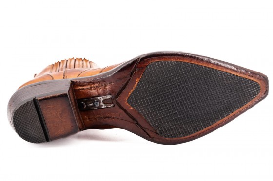 Riccardo Cartillone Lemargo GU01A Cognac Bis zu 55% Rabatt