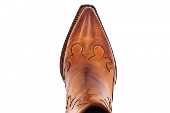 Riccardo Cartillone Lemargo GU01A Cognac Bis zu 55% Rabatt