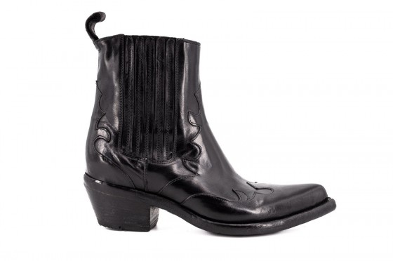 Riccardo Cartillone Lemargo GU01A nero Discount Store für neue Produkte
