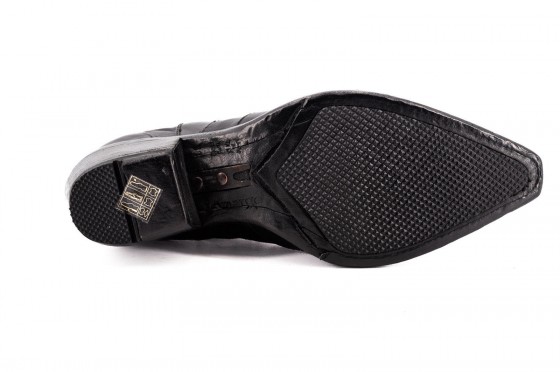 Riccardo Cartillone Lemargo GU01A nero Discount Store für neue Produkte