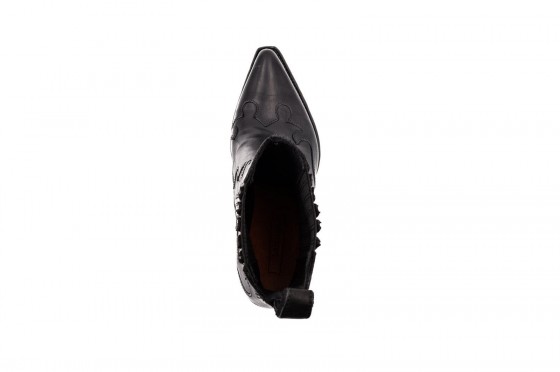 Riccardo Cartillone Lemargo GU01A nero Discount Store für neue Produkte