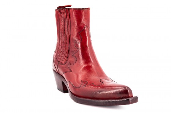 Riccardo Cartillone Lemargo GU01A Rosso