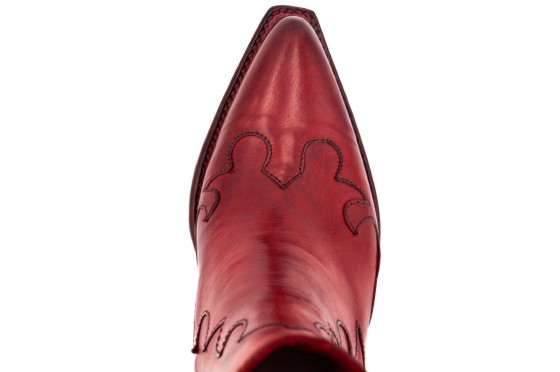 Riccardo Cartillone Lemargo GU01A Rosso Nur noch ein Tag übrig