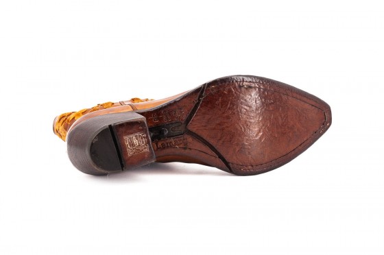 Riccardo Cartillone Lemargo GU03A cognac Super Rabatt