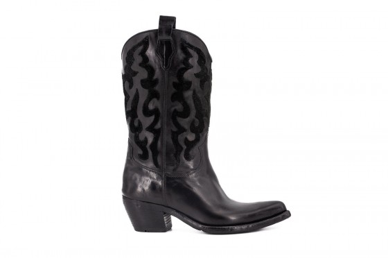 Riccardo Cartillone Lemargo GU03A nero 50% Rabatt mit kostenlosem Versand