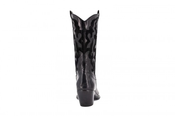 Riccardo Cartillone Lemargo GU03A nero 50% Rabatt mit kostenlosem Versand