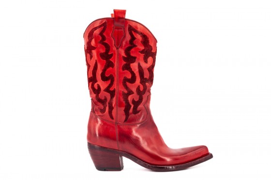 Riccardo Cartillone Lemargo GU03A Rosso Clearance-Verkauf