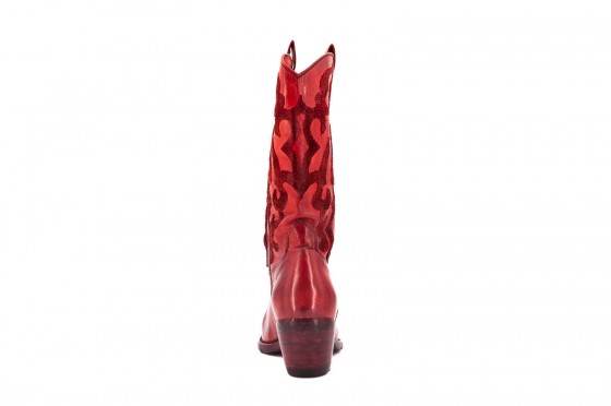 Riccardo Cartillone Lemargo GU03A Rosso Clearance-Verkauf