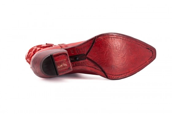 Riccardo Cartillone Lemargo GU03A Rosso Clearance-Verkauf