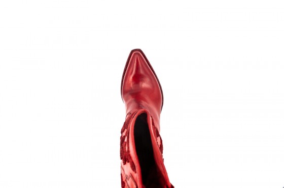 Riccardo Cartillone Lemargo GU03A Rosso Clearance-Verkauf