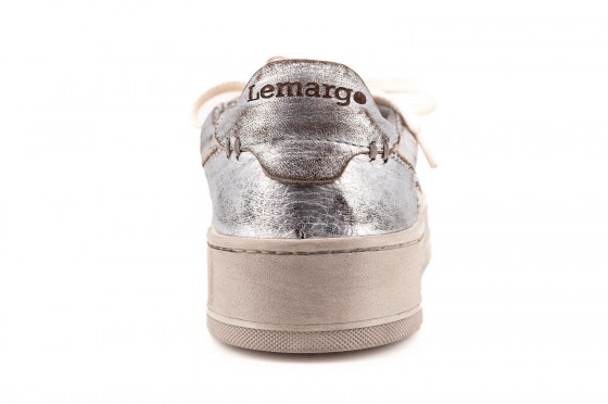 Riccardo Cartillone Lemargo HC01A argento Kostenloser Versand international