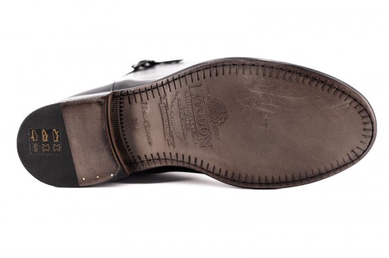 Riccardo Cartillone London G27 nero Outlet