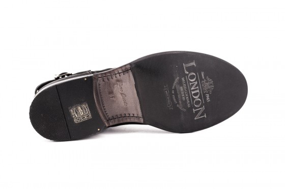 Riccardo Cartillone London G28 nero Auslauf