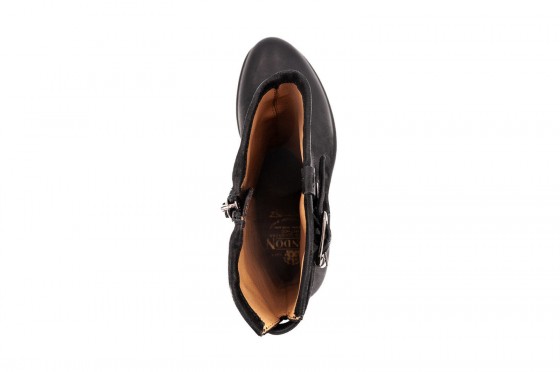 Riccardo Cartillone London G28 nero Auslauf