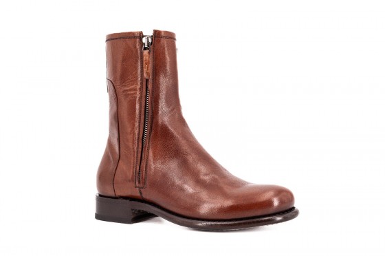Riccardo Cartillone London G29 Cognac
