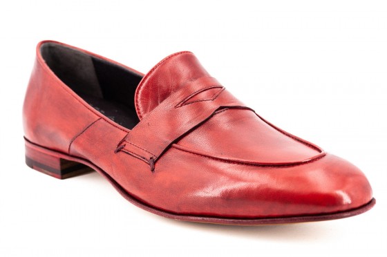 Riccardo Cartillone Mara Bini L890 rosso Sonderangebote