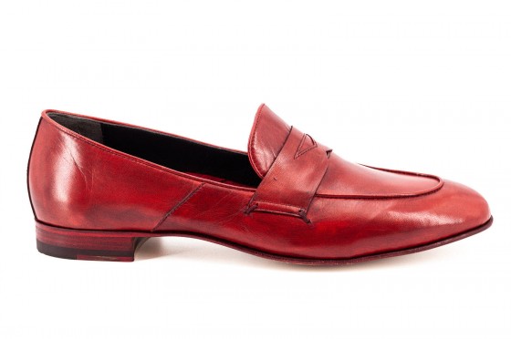 Riccardo Cartillone Mara Bini L890 rosso Sonderangebote