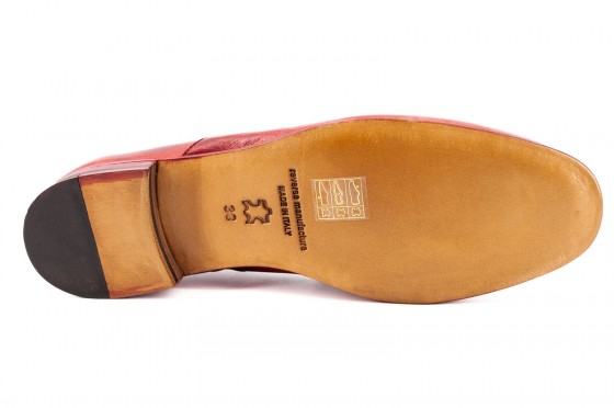 Riccardo Cartillone Mara Bini L890 rosso Sonderangebote