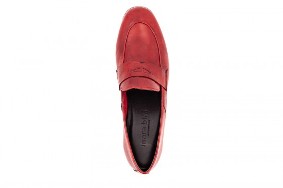 Riccardo Cartillone Mara Bini L890 rosso Sonderangebote