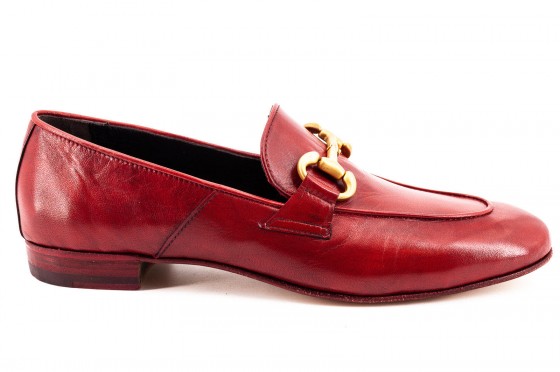 Riccardo Cartillone Mara Bini L891TRIPON rosso Super Sparpreis