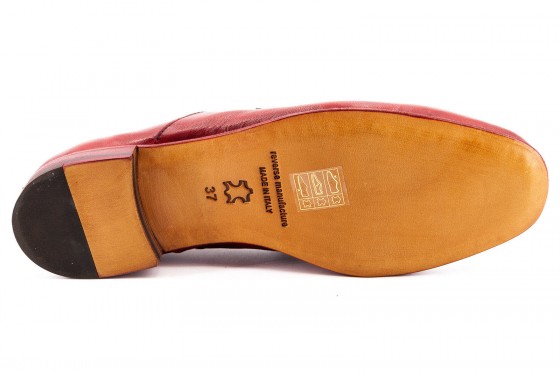 Riccardo Cartillone Mara Bini L891TRIPON rosso Super Sparpreis