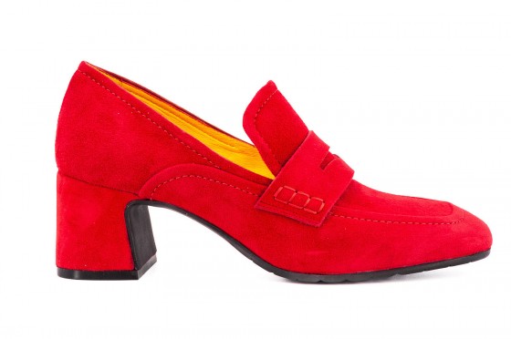 Riccardo Cartillone Mara Bini M451CAM. rosso Neueste Stile