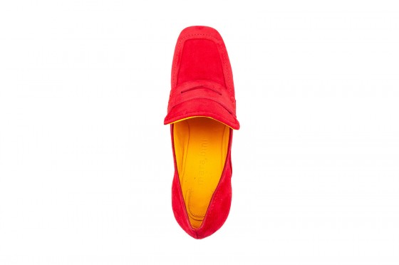 Riccardo Cartillone Mara Bini M451CAM. rosso Neueste Stile