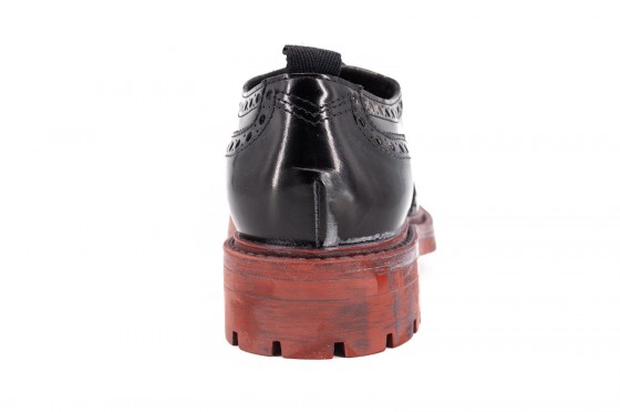 Riccardo Cartillone Moma 80402A-ENEG nero Riesige Rabatte