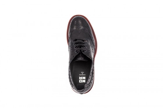 Riccardo Cartillone Moma 80402A-ENEG nero Riesige Rabatte