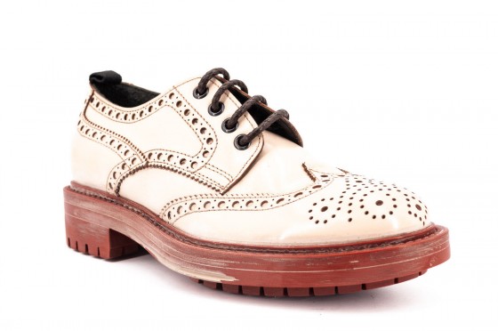 Riccardo Cartillone Moma 80402A-ENEG sabbia 50% Rabatt mit kostenlosem Versand