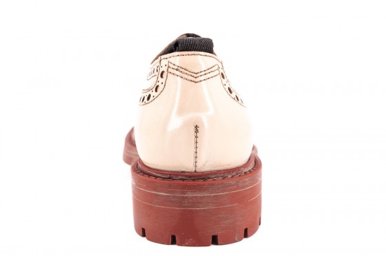 Riccardo Cartillone Moma 80402A-ENEG sabbia 50% Rabatt mit kostenlosem Versand