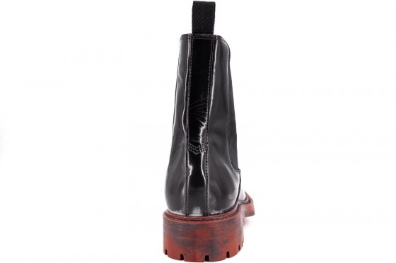 Riccardo Cartillone Moma 80403C-ENEG nero Clearance-Verkauf