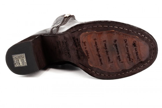 Riccardo Cartillone Officine Creative VERNON/045 TM25 2025