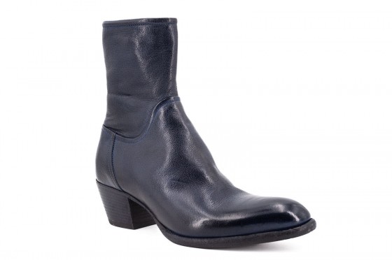 Riccardo Cartillone Paul Silence FC04 Denim Outlet